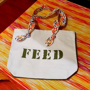 FEED bag